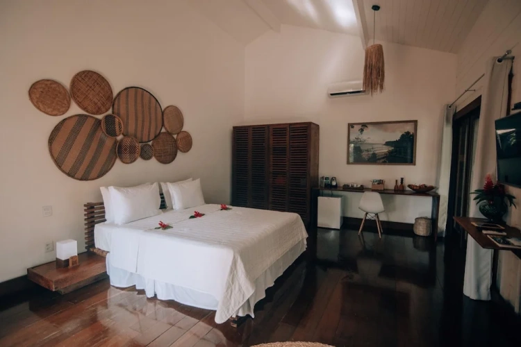 Family Suite with sea view