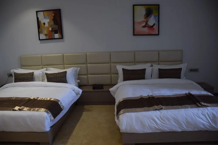 Superior room