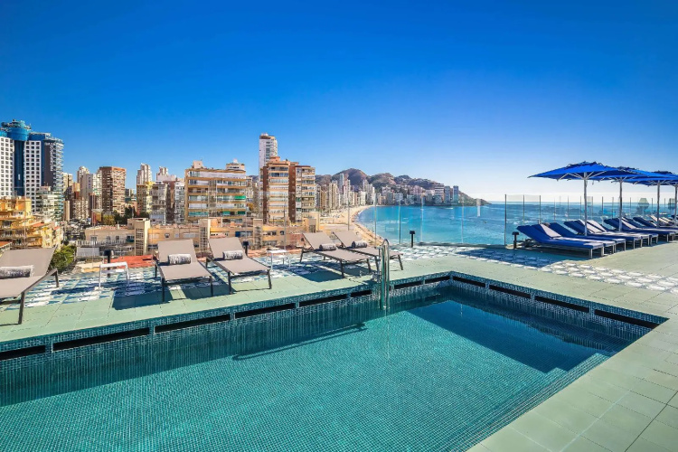 Barceló Benidorm Beach - Adults Recommended photo 14