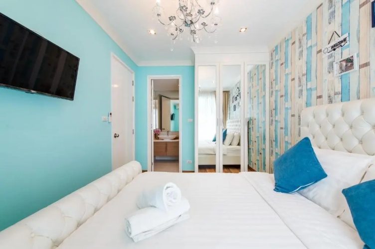 Huahin condo D504