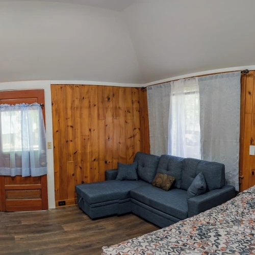 1 Bedroom Double Studio