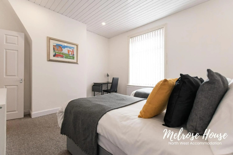 Melrose Contractor Accommodation