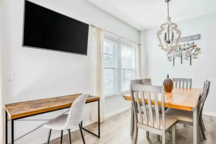 Fantastic Designer 4 BD TH 12 Mins to Disney