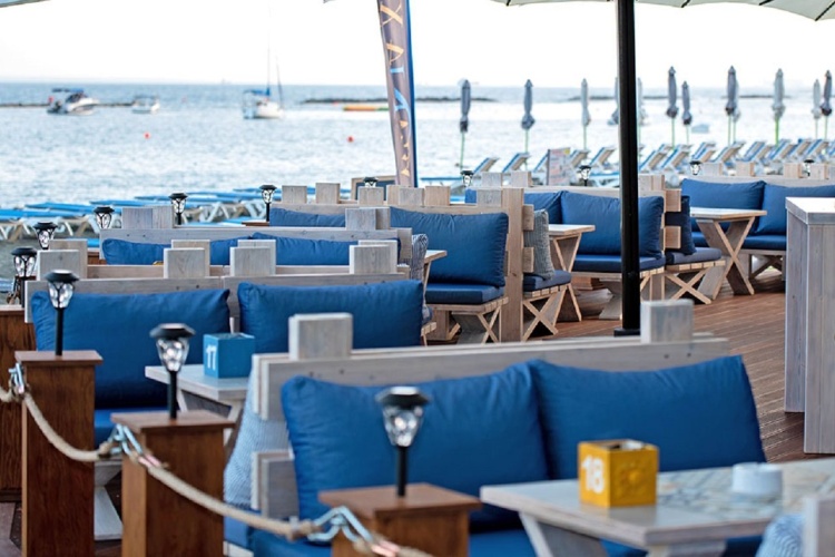 Poseidonia Beach Hotel photo 16
