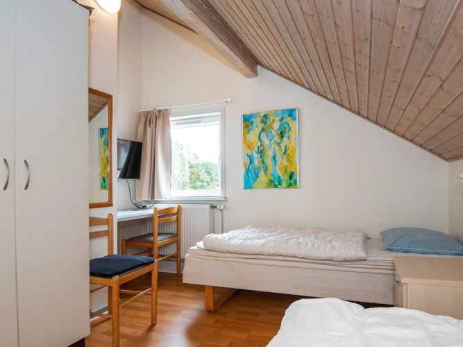 6 Person Holiday Home in Romo-by Traum