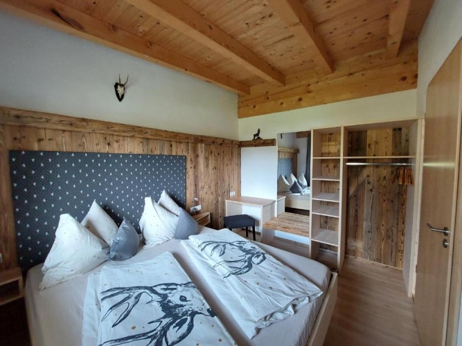 Double Apartment