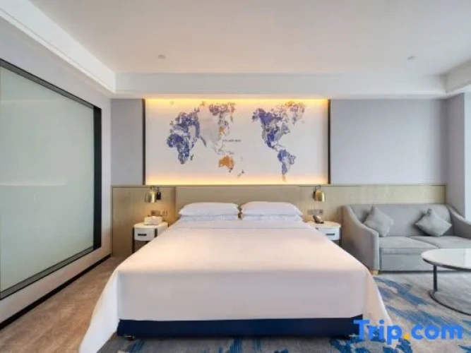 Business Double room with view