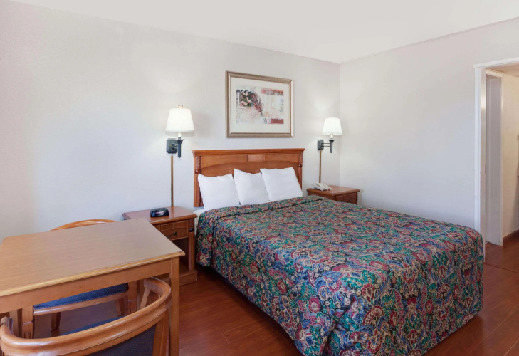 Knights Inn - Palmdale CA