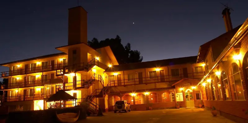 Inca Utama Hotel