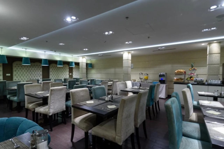 La Prima Fashion Hotel photo 26