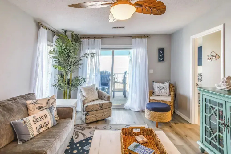 North Myrtle Beach Retreat