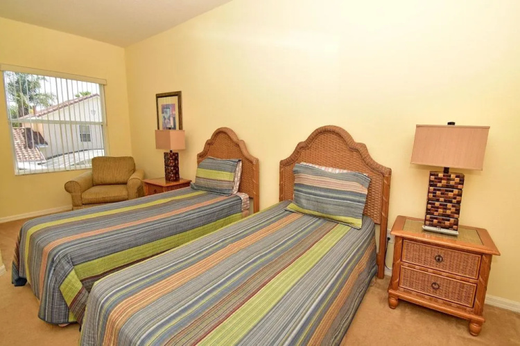 T812BD Morning Springs 4 Br villa by RedAwning