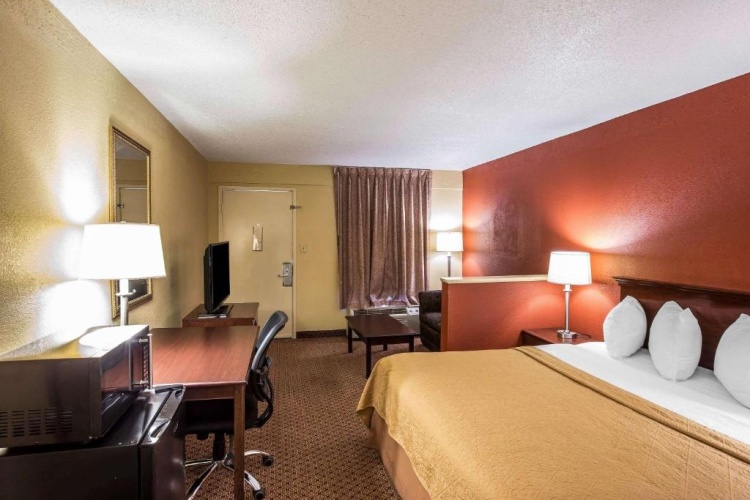 Standard room