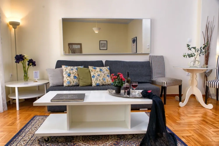 Standard Apartment with balcony