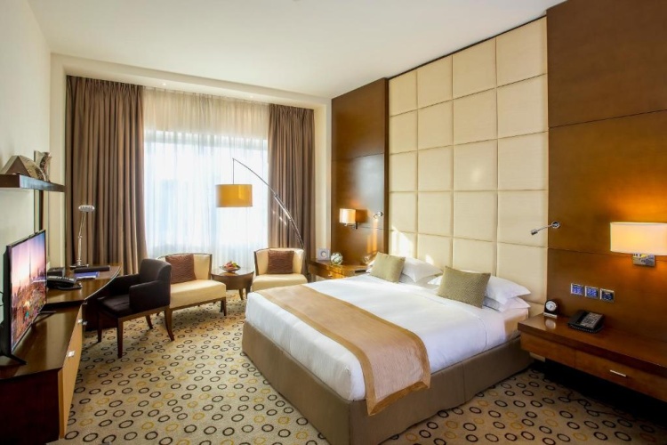 Asiana Hotel photo 42