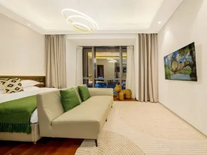 Suzhou lofty and beauty Apartment
