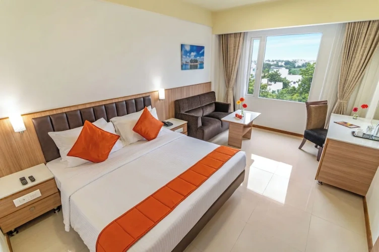 Premier room