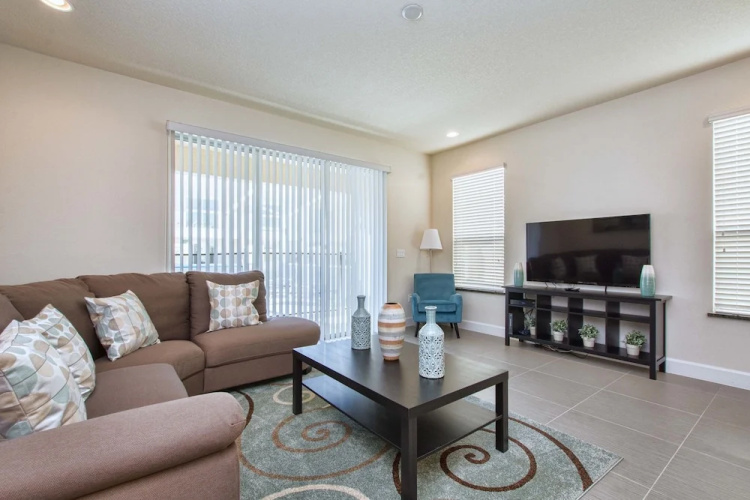 Silver Creek - 3 Bed Townhouse w/splashpool-5003SC