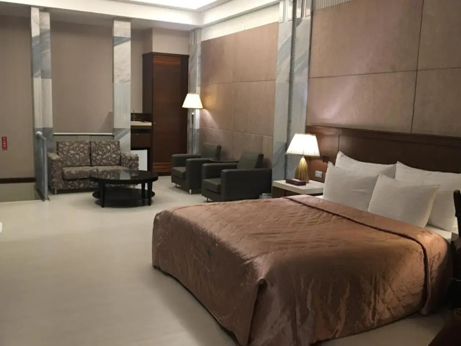 Jing Hwa Motel