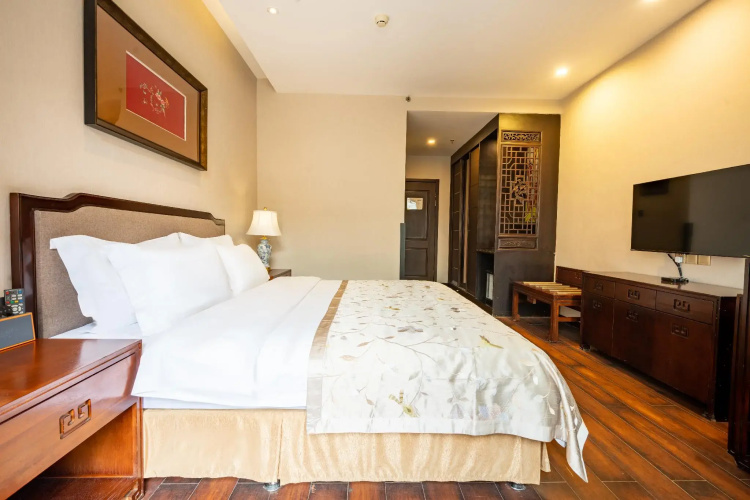 Buddha Zen Hotel Chengdu
