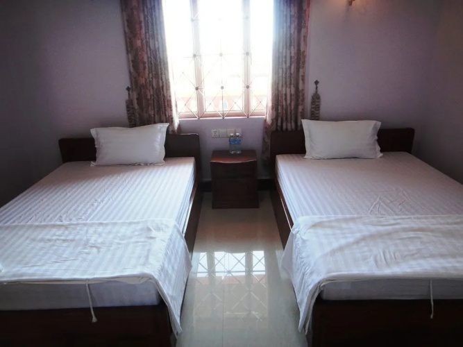 Sambo Leap Guesthouse