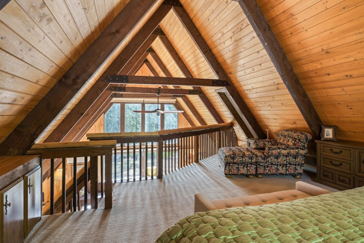 Forest Chal A 1 Bedroom Home