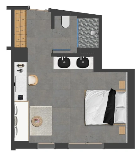 Standard room