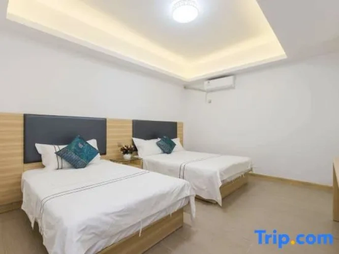 2 Bedrooms Suite