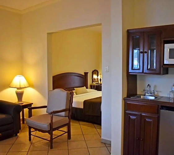 Double Junior Suite