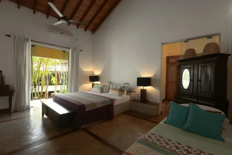 Luxury Double room