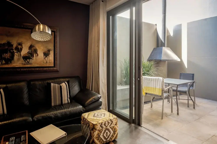 De Waterkant Guest Suites