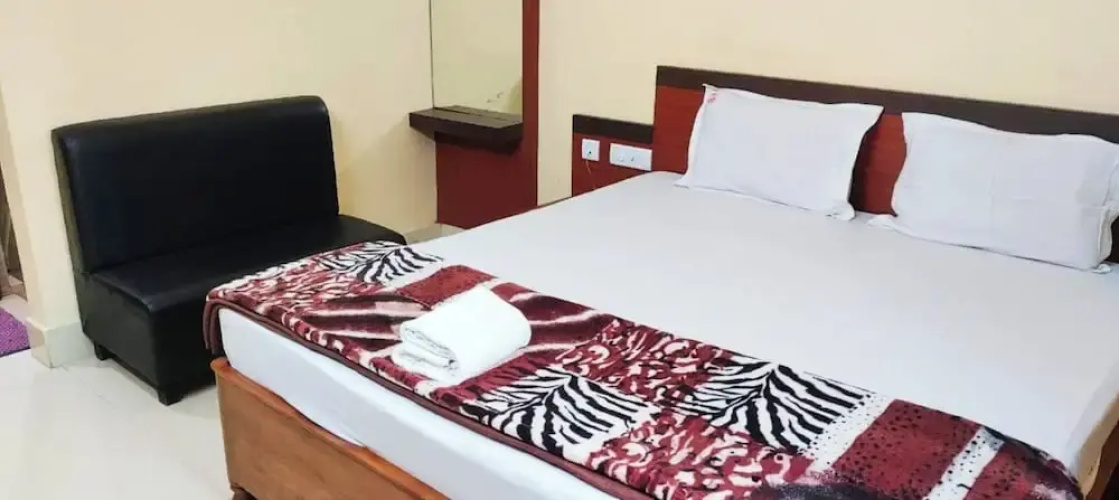 Hotel Gundicha View Puri