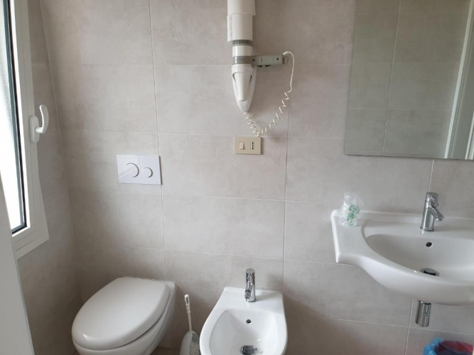 Standard Double room with balcony