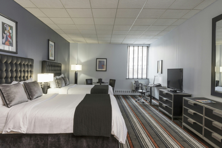Broadway Plaza Hotel