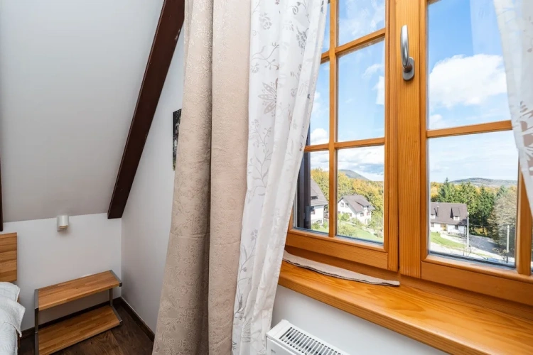 Deluxe Double room with park view
