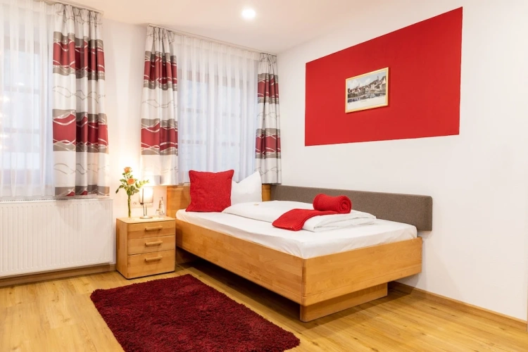 Standard Single room