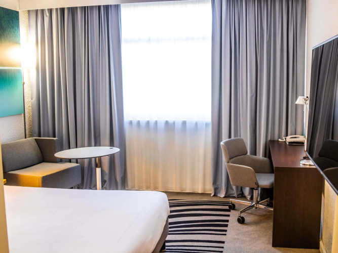 Novotel Lyon Bron Eurexpo