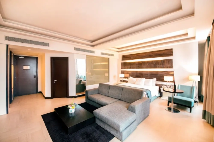 Executive Double Suite