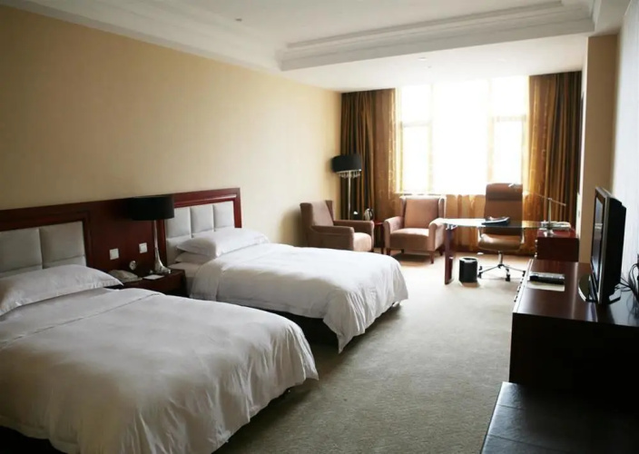 Haiyu Hotspring Hotel