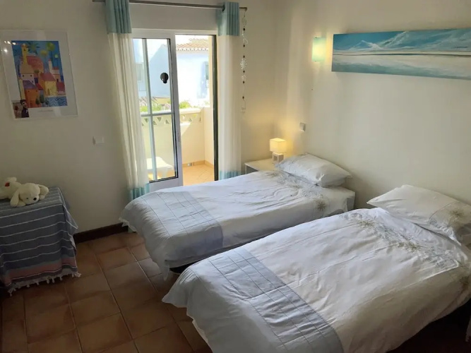 Coastal Holiday Home With Shared Pool