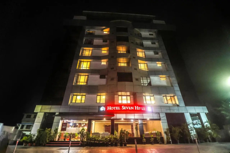 The Seven Hills Hotel