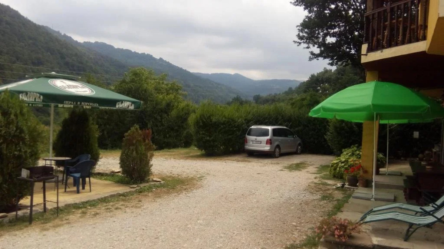 Guest House Alfa Daniel