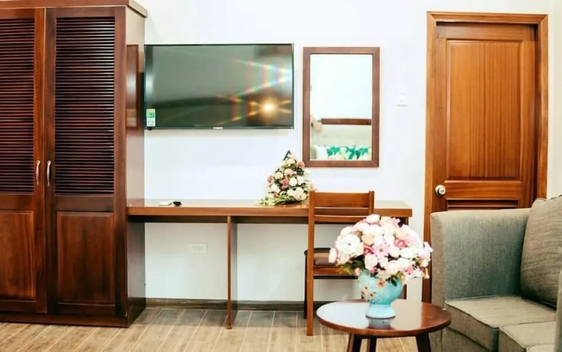 Grand Quadruple room