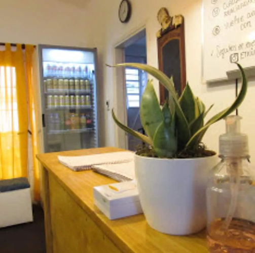 ETNIA hostel