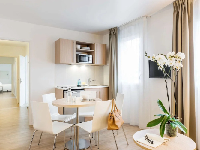 Adagio Access Paris Clichy