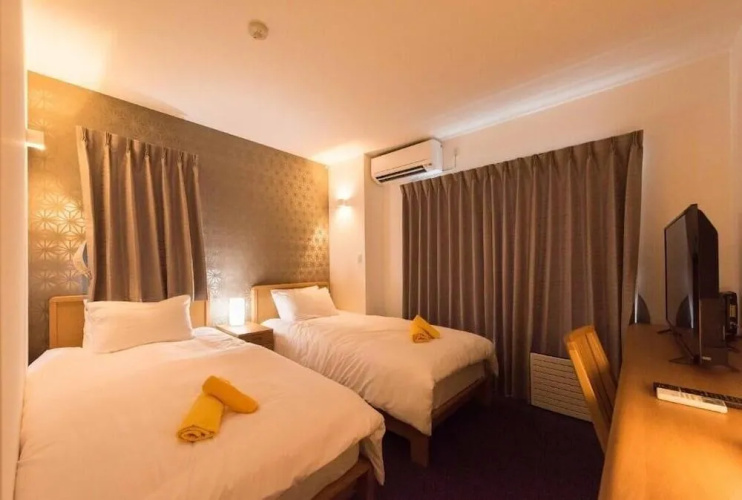 Serorin Light Hotel Tokyo