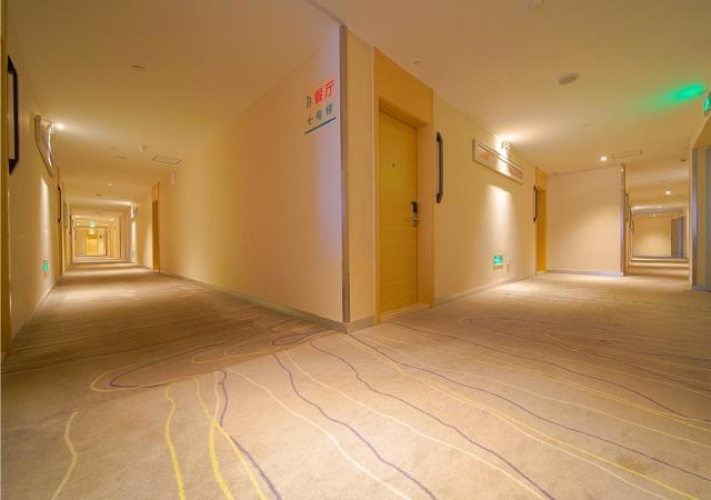 Hotel rooms