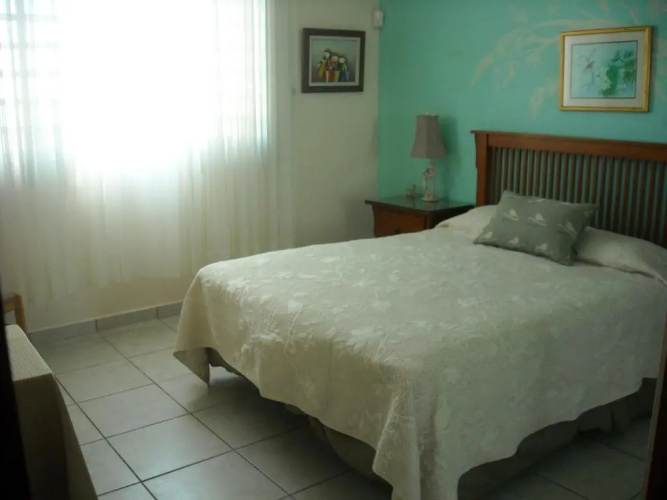Ocean View Apartment