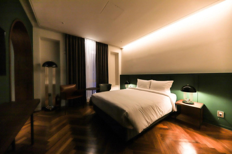 Le Seoul Hotel