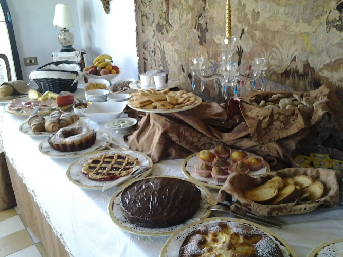 Relais Castelluccio Palusse